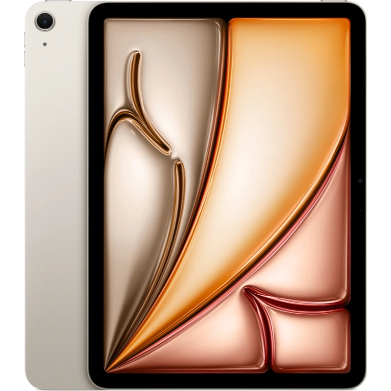 Планшет Apple iPad Air 11 (2026) 128GB Wi-Fi Сияющая звезда (Starlight)