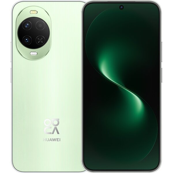 Смартфон HUAWEI Nova 15 12/256GB Зеленый (Green)