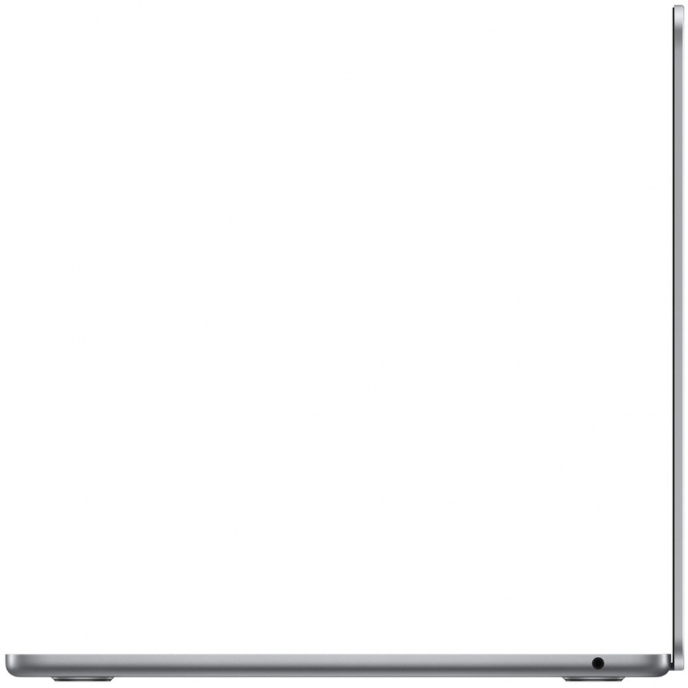 Ноутбук Apple MacBook Air 13 2022 MC7U4 (M2 8-Core GPU, 16/256GB) Серый космос (Space Gray)