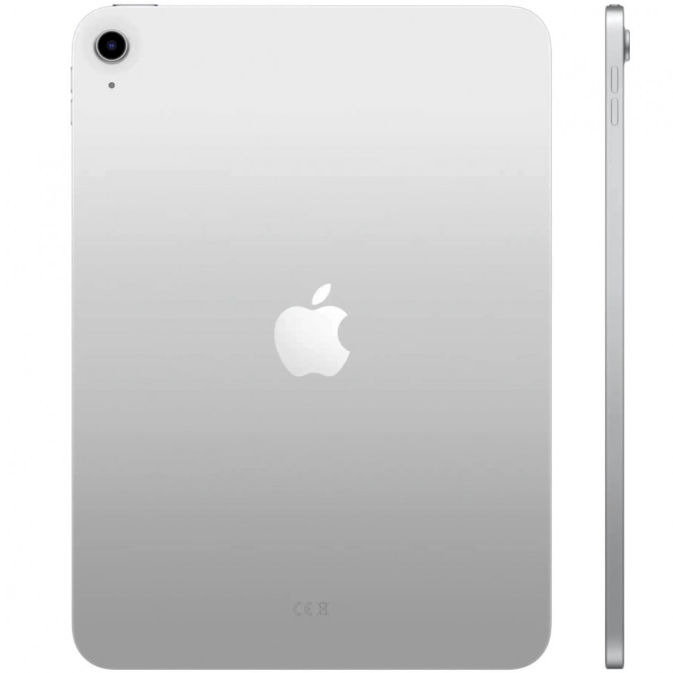 Планшет Apple iPad (10th Generation) 2022 64GB Wi-Fi Серебро