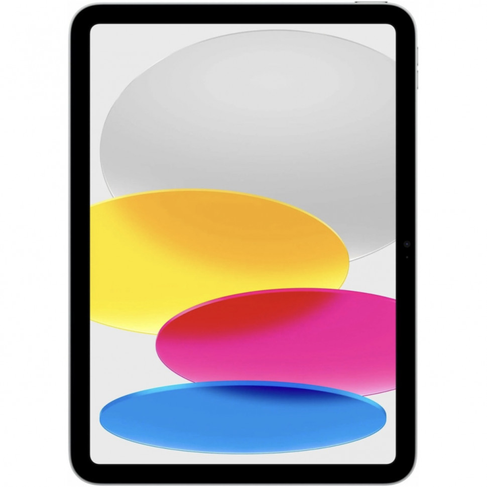 Планшет Apple iPad (10th Generation) 2022 64GB Wi-Fi Серебро