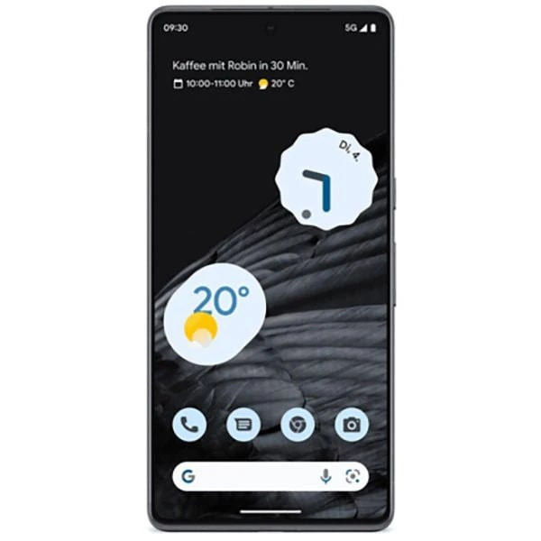 Смартфон Google Pixel 7 Pro 12/512GB Черный (Obsidian)