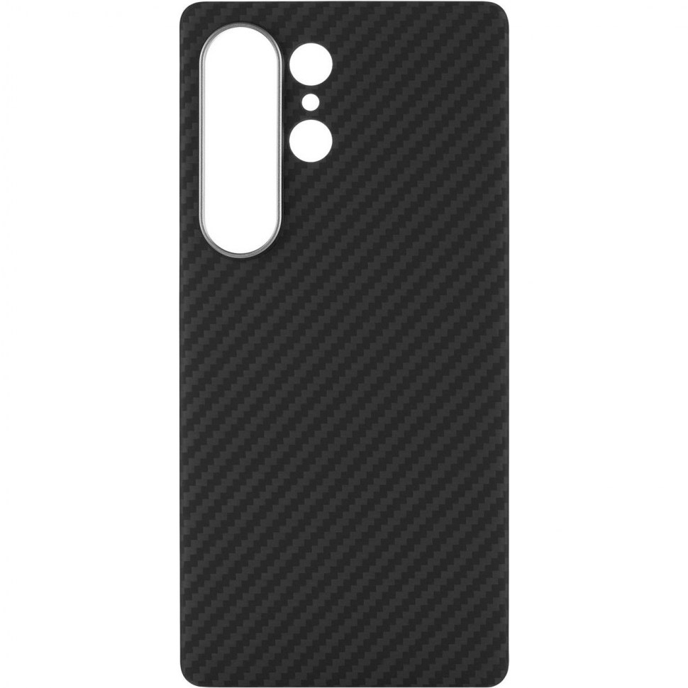 Чехол защитный uBear Supreme Case для Samsung Galaxy S25 Ultra Черный