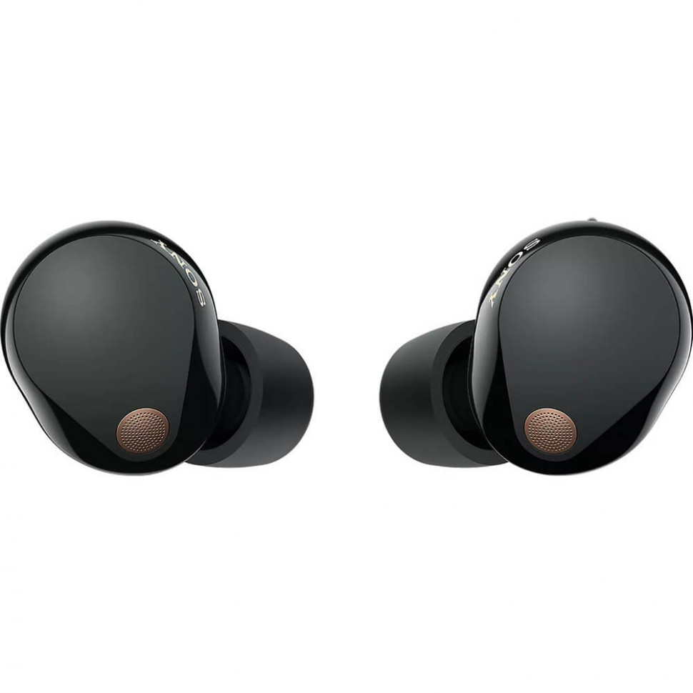 Беспроводные наушники Sony WF-1000XM5 Черный (Black)