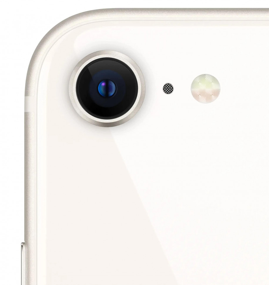Смартфон Apple iPhone SE 2022 64GB Белый (Starlight)