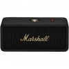 Портативная акустика Marshall Emberton III Черный (Black & Brass)