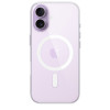 Чехол защитный Apple Clear Case with MagSafe для iPhone 17