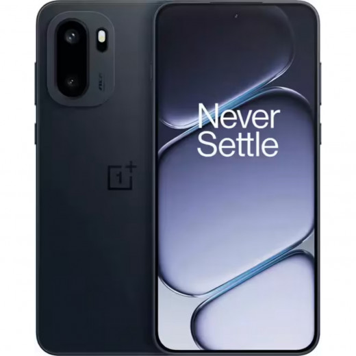 Смартфон OnePlus 15R 12/256GB Черный (Charcoal Black) &mdash; 