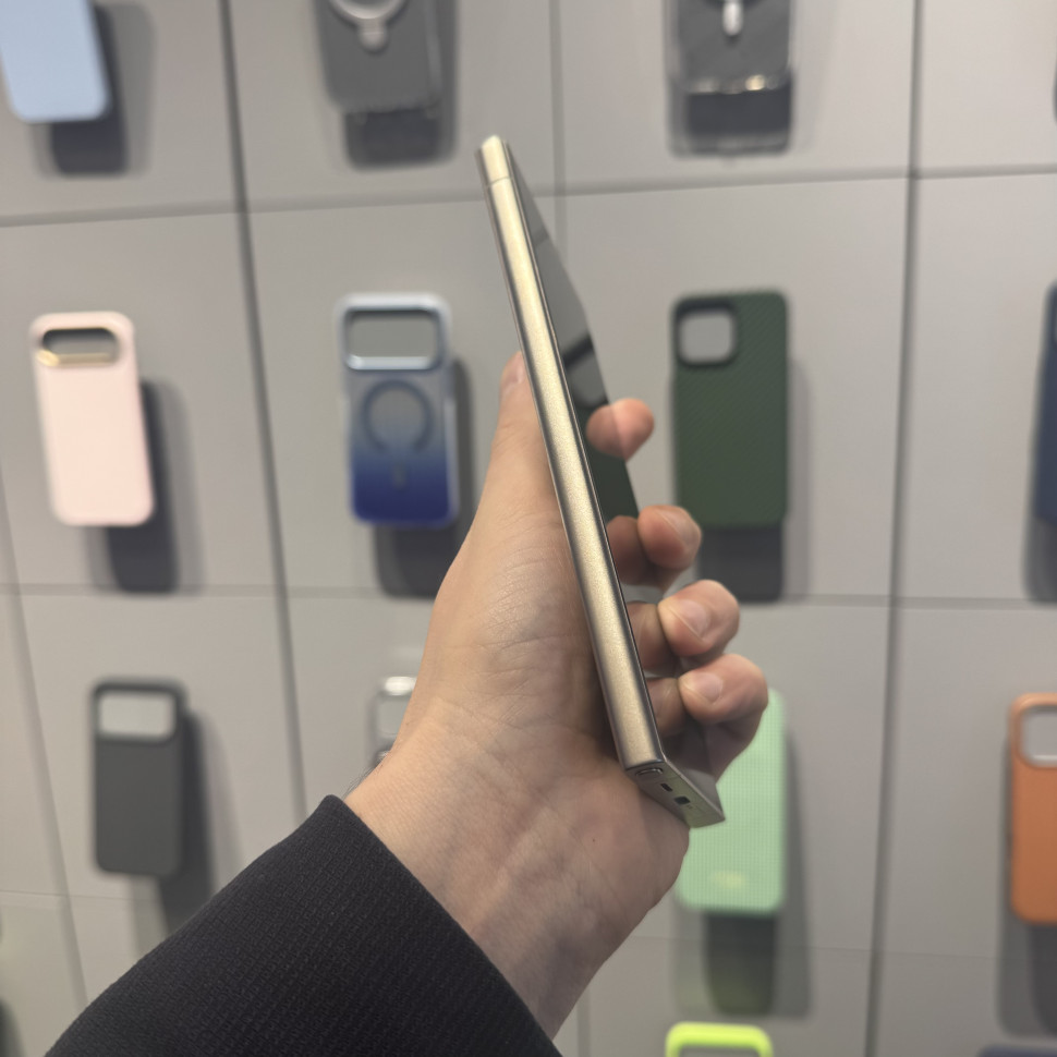 Смартфон Samsung Galaxy S24 Ultra 12/256GB Titanium Gray (Б/У)