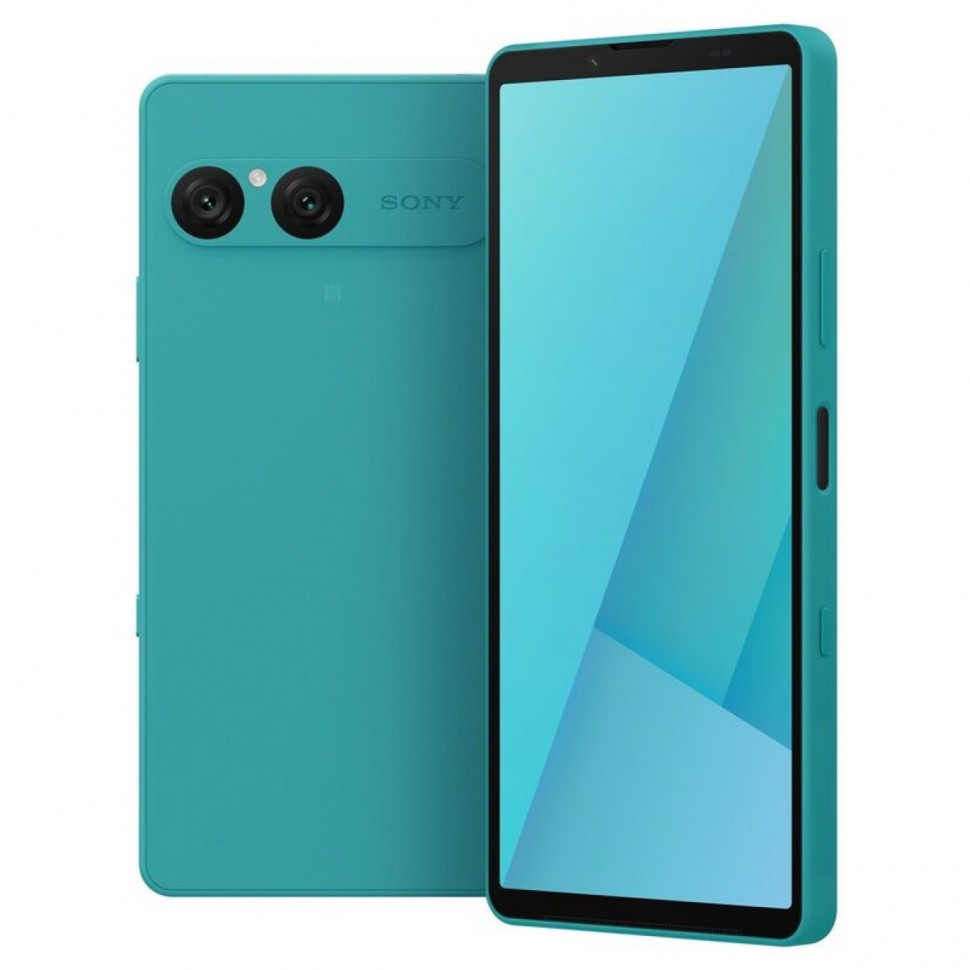 Смартфон Sony Xperia 10 VII 8/128GB Зеленый (Turquoise)