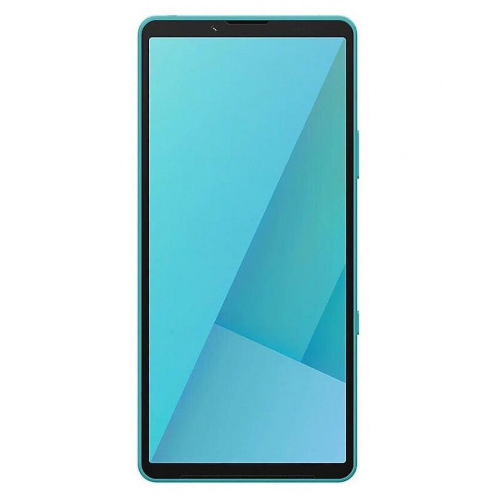 Смартфон Sony Xperia 10 VII 8/128GB Зеленый (Turquoise)