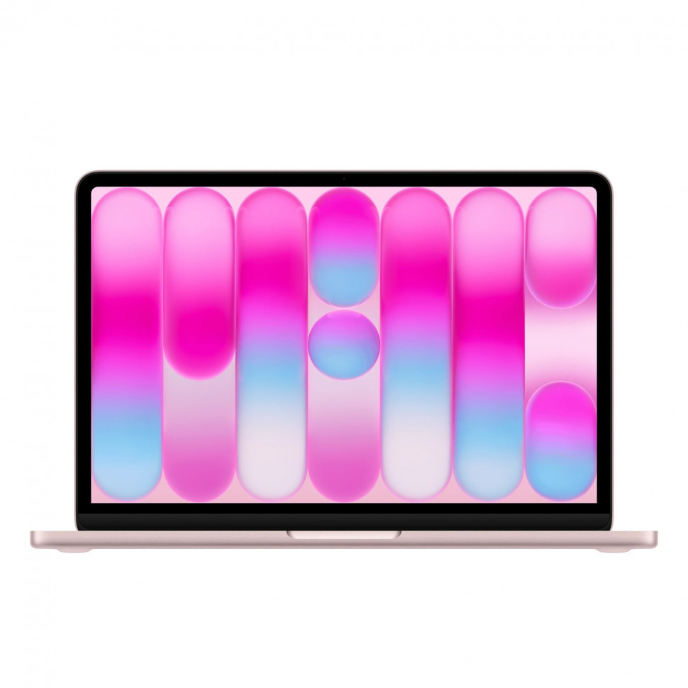Ноутбук Apple MacBook Neo MHFJ4 (A18 Pro 5-Core GPU, 8/512GB) Розовый (Blush)