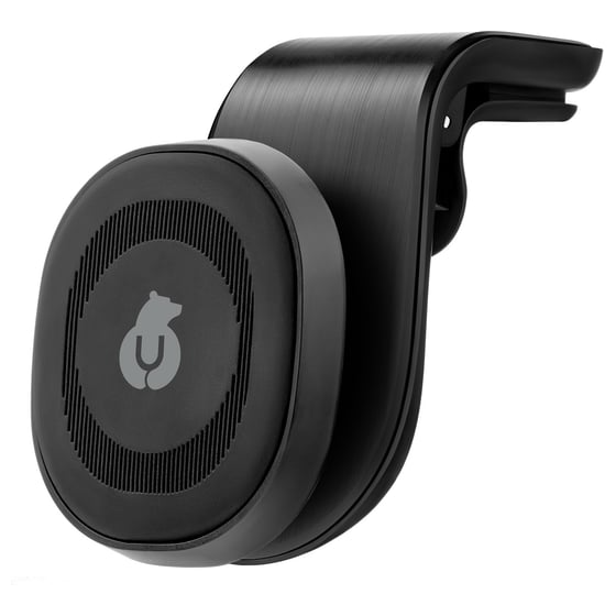 Автомобильный держатель uBear Unit Plus Air Vent Magnetic Car Mount Черный