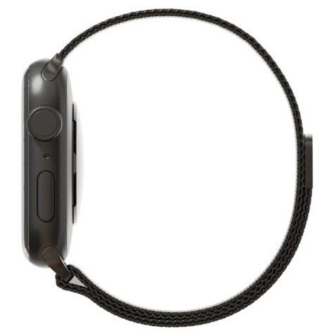 Ремешок VLP Milanese Band для Apple Watch 40/41/42mm Черный