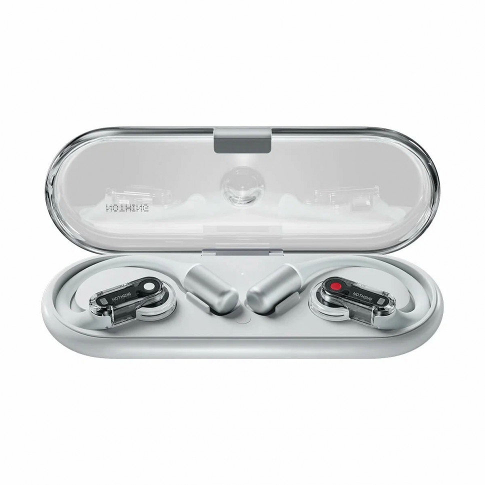 Беспроводные наушники Nothing Ear (open) Белый (White)