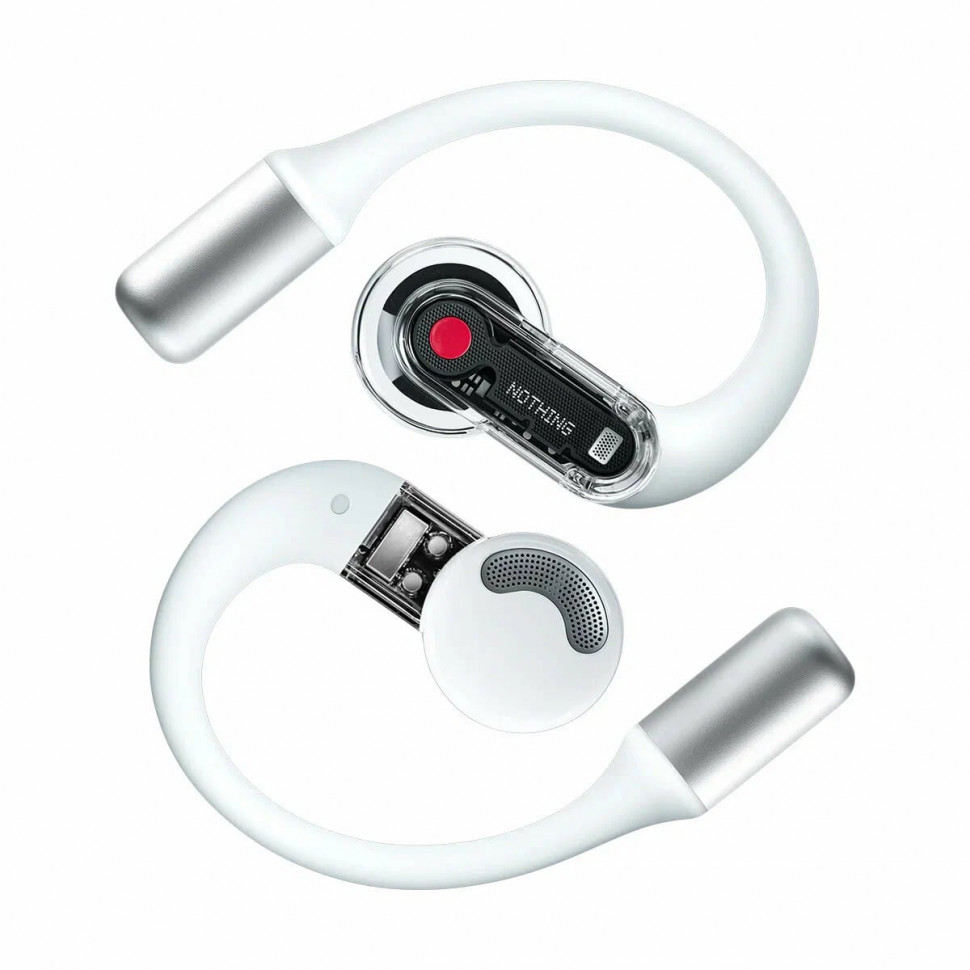Беспроводные наушники Nothing Ear (open) Белый (White)