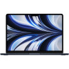 Ноутбук Apple MacBook Air 13 2022 MLY33 (M2 8-Core GPU, 8/256GB) Темная ночь (Midnight)
