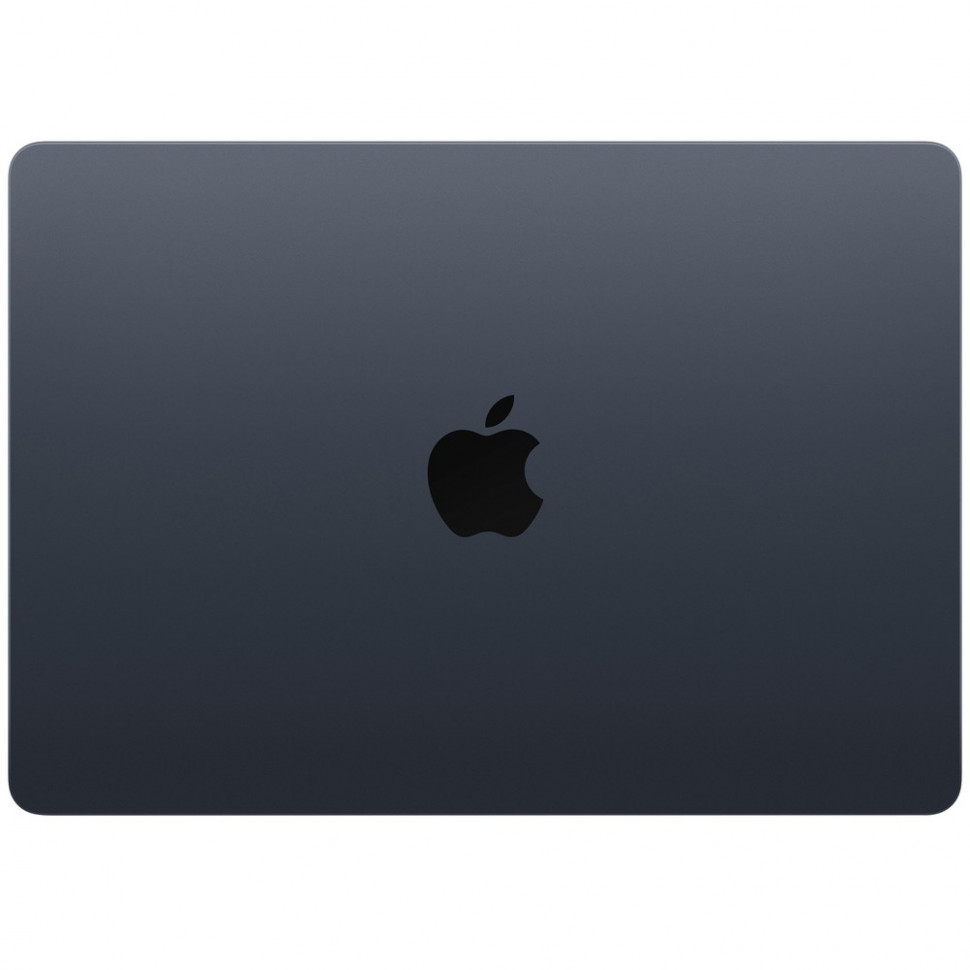 Ноутбук Apple MacBook Air 13 2022 MLY33 (M2 8-Core GPU, 8/256GB) Темная ночь (Midnight)