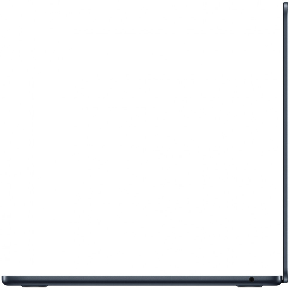 Ноутбук Apple MacBook Air 13 2022 MLY33 (M2 8-Core GPU, 8/256GB) Темная ночь (Midnight)