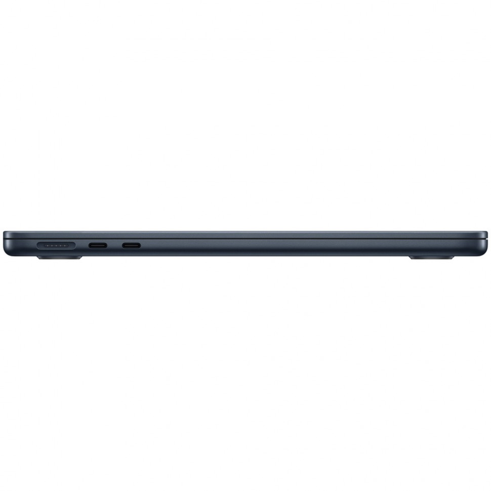 Ноутбук Apple MacBook Air 13 2022 MLY33 (M2 8-Core GPU, 8/256GB) Темная ночь (Midnight)