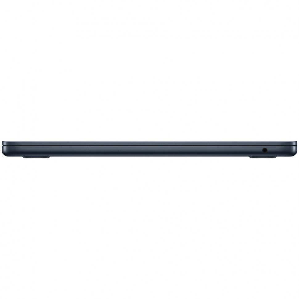 Ноутбук Apple MacBook Air 13 2022 MLY33 (M2 8-Core GPU, 8/256GB) Темная ночь (Midnight)