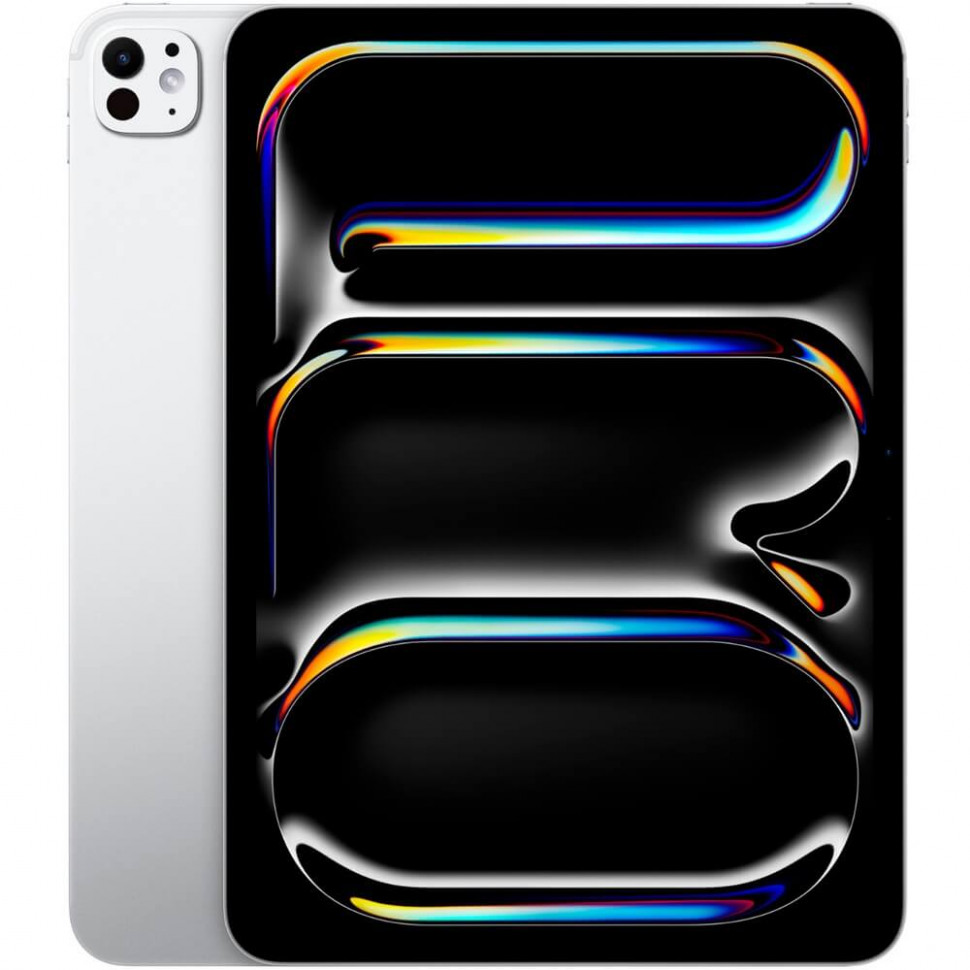 Планшет Apple iPad Pro 13 (2024) 256GB Wi-Fi Серебро (Silver)