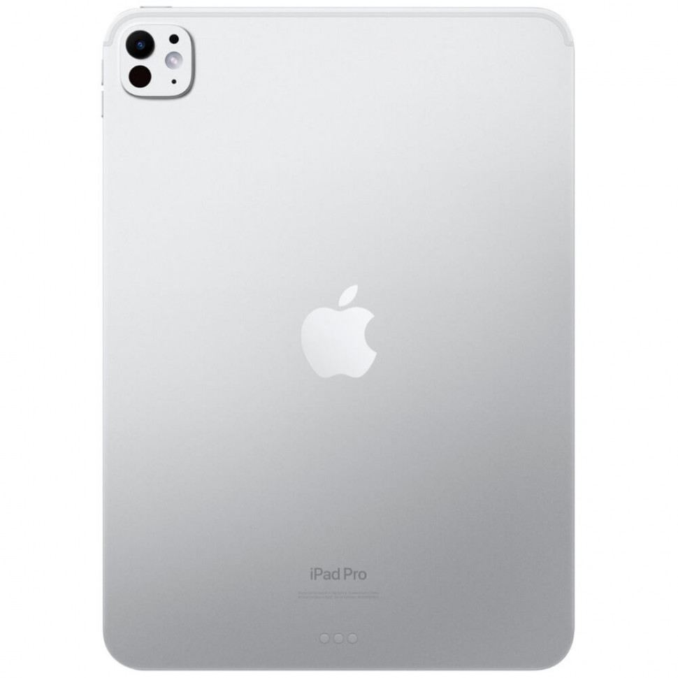 Планшет Apple iPad Pro 13 (2024) 256GB Wi-Fi Серебро (Silver)