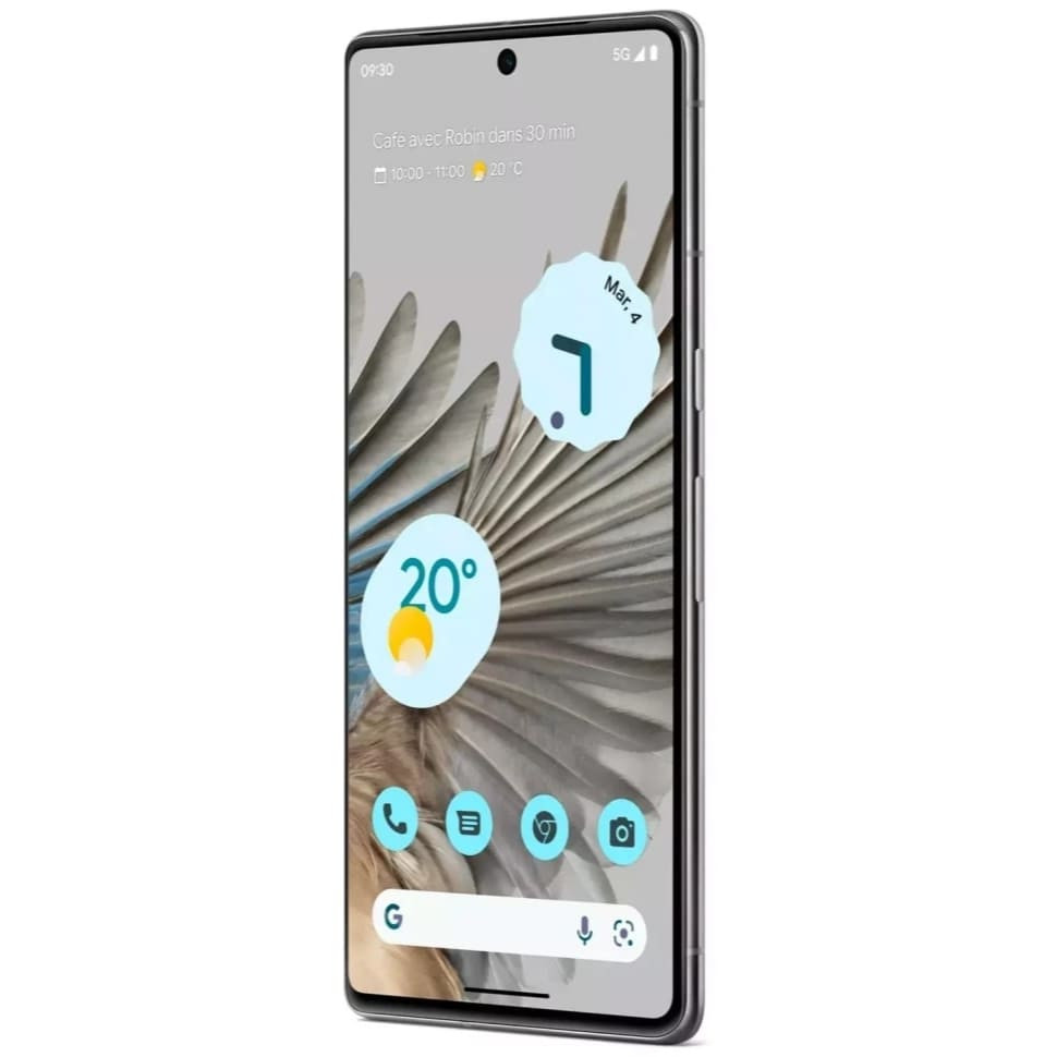 Смартфон Google Pixel 7 Pro 12/512GB Белый (Snow)