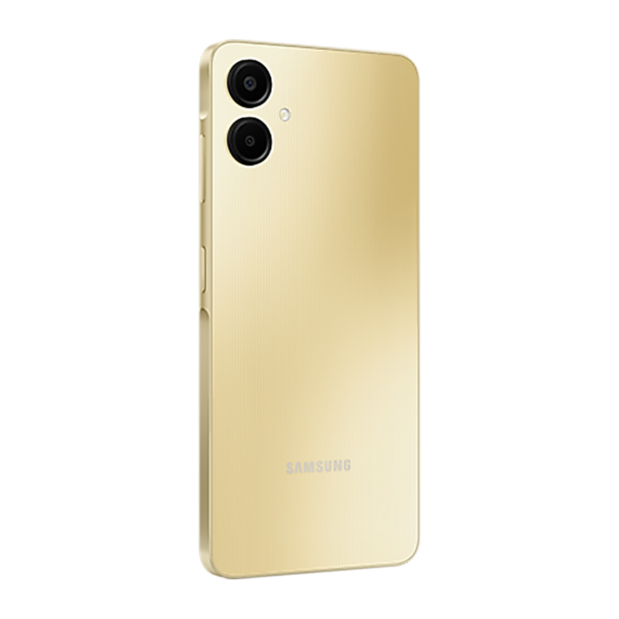 Смартфон Samsung Galaxy A06 4/128GB Золотой (Gold)