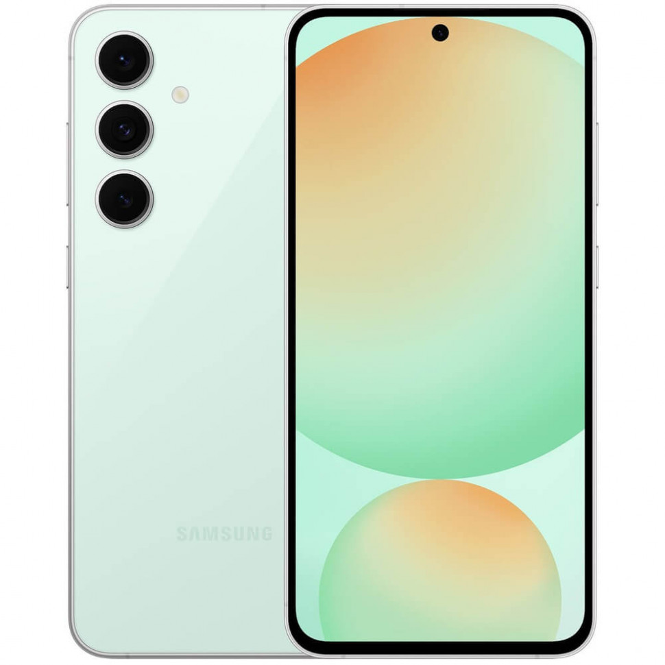 Смартфон Samsung Galaxy S24 FE 8/256GB Мятный (Mint)