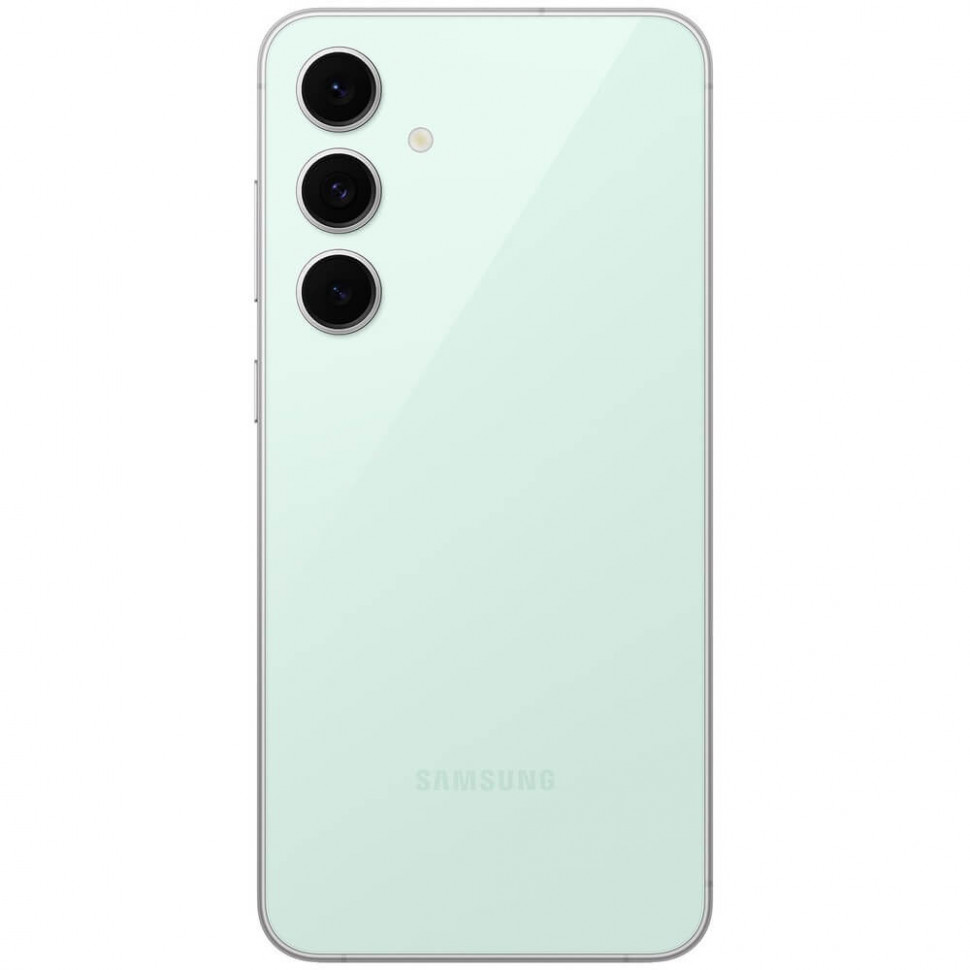 Смартфон Samsung Galaxy S24 FE 8/256GB Мятный (Mint)