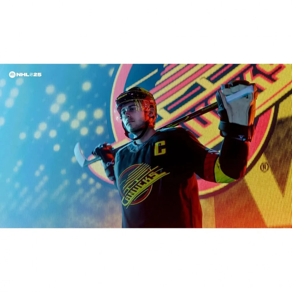 Игра NHL 2025 (PlayStation 5)