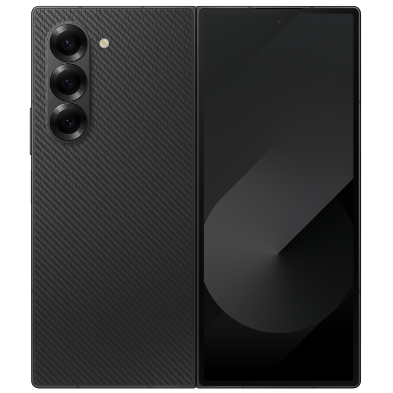 Смартфон Samsung Galaxy Z Fold6 12/256GB Черный (Crafted Black)