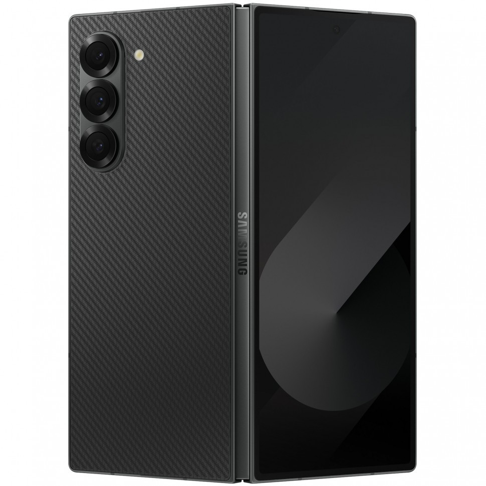 Смартфон Samsung Galaxy Z Fold6 12/256GB Черный (Crafted Black)