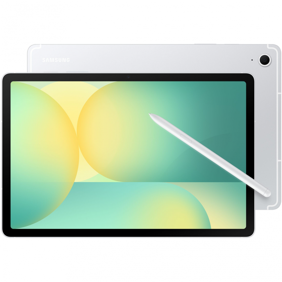 Планшет Samsung Galaxy Tab S10 FE Wi-Fi 8/128GB Серебро (Silver)