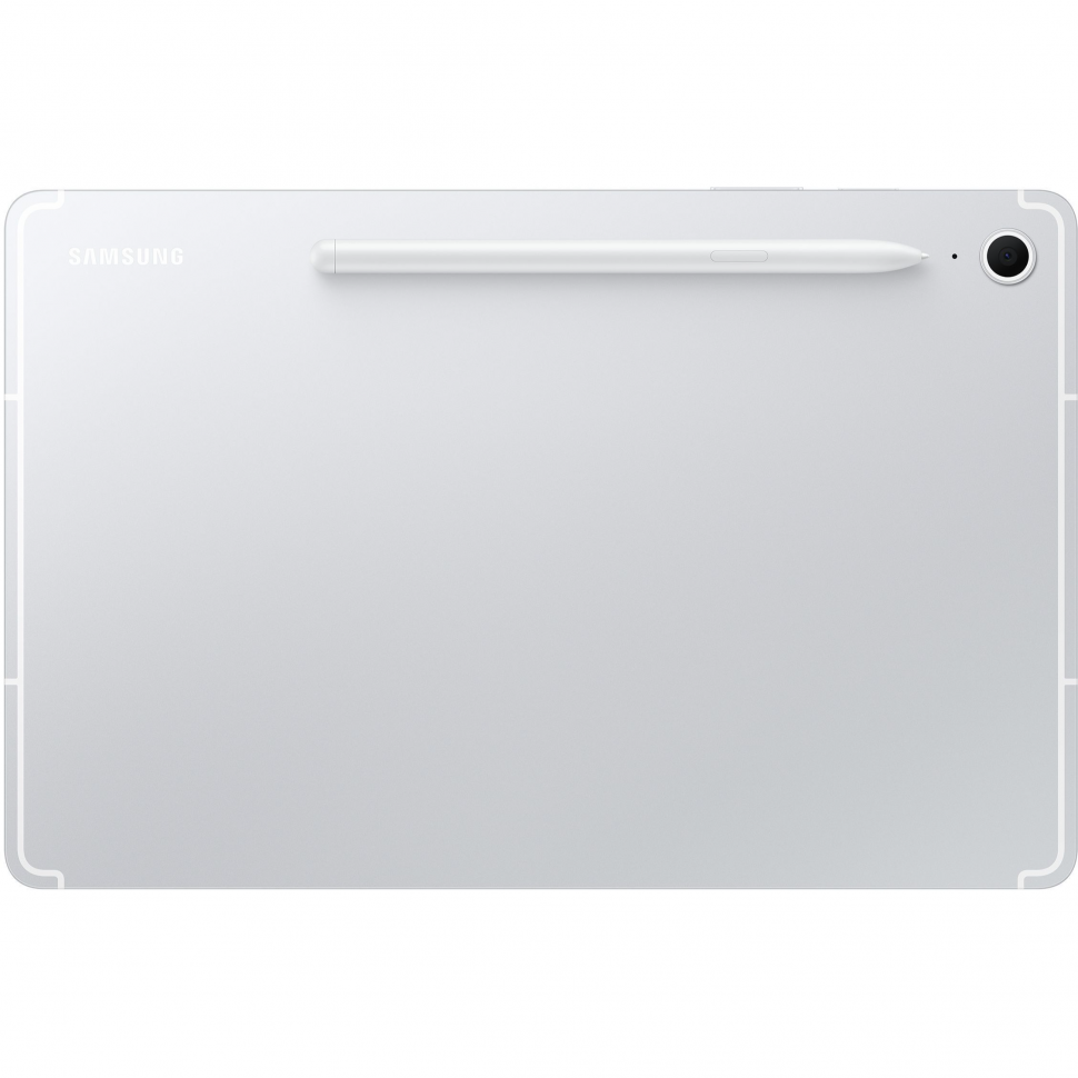 Планшет Samsung Galaxy Tab S10 FE Wi-Fi 8/128GB Серебро (Silver)