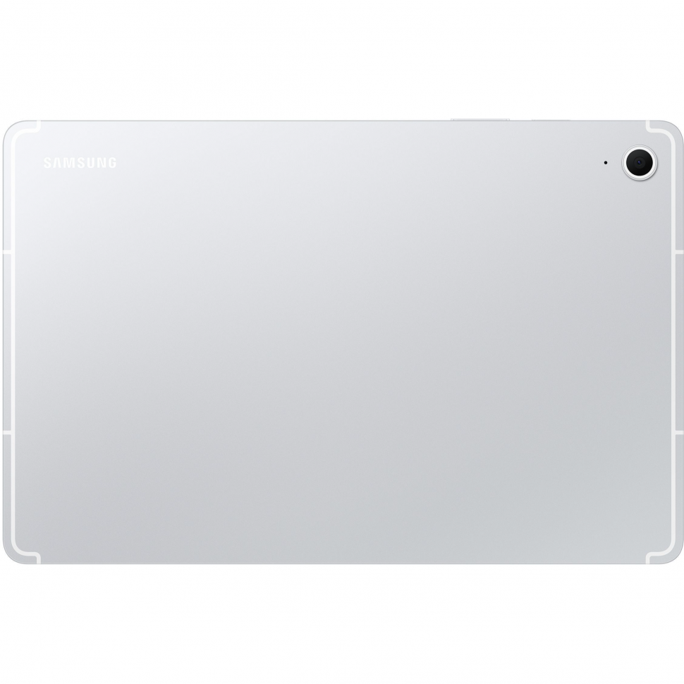 Планшет Samsung Galaxy Tab S10 FE Wi-Fi 8/128GB Серебро (Silver)