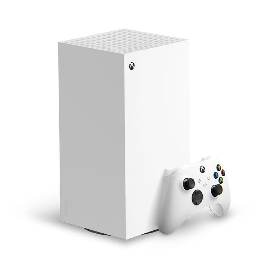 Игровая приставка Microsoft Xbox Series X Digital Edition 1024GB Белый (White)