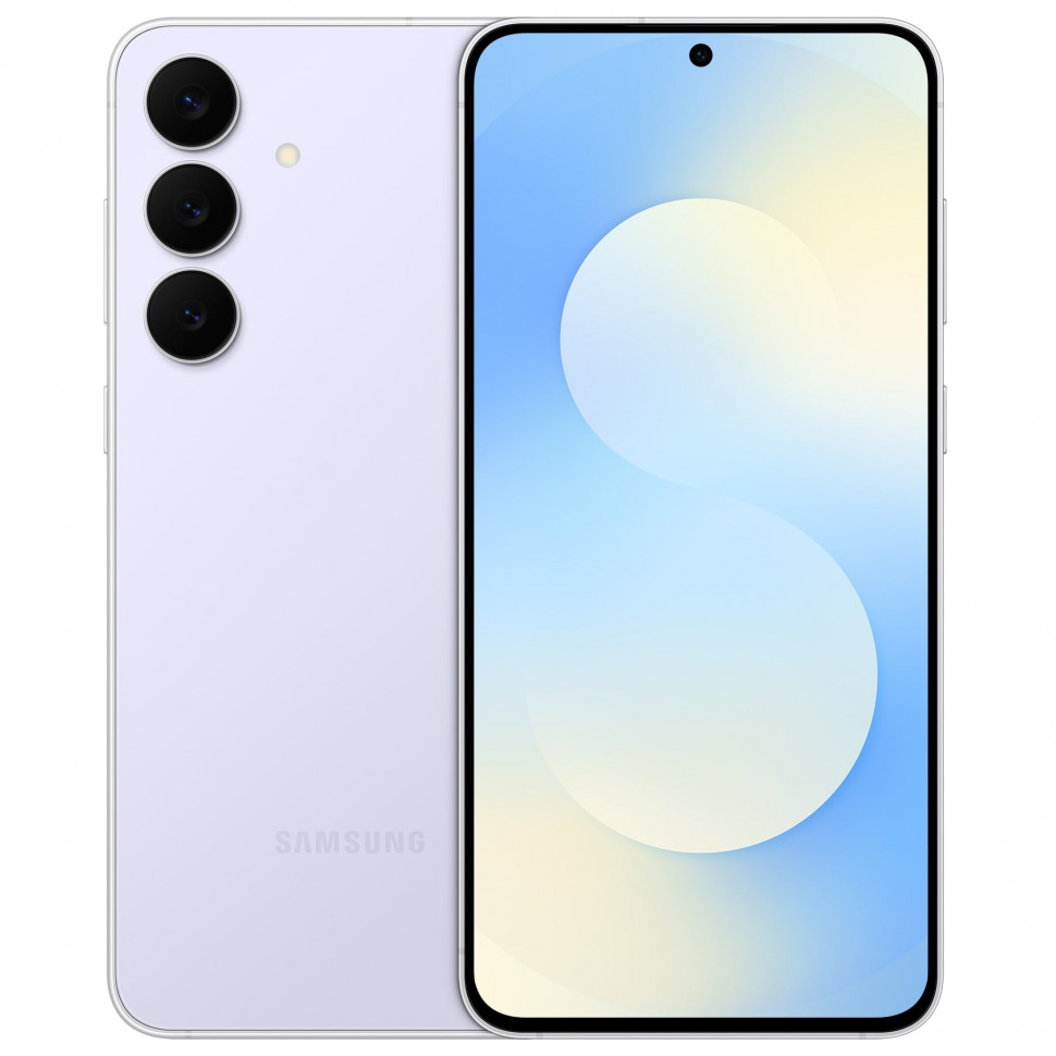 Смартфон Samsung Galaxy S25 FE 8/128GB Голубой (IcyBlue)