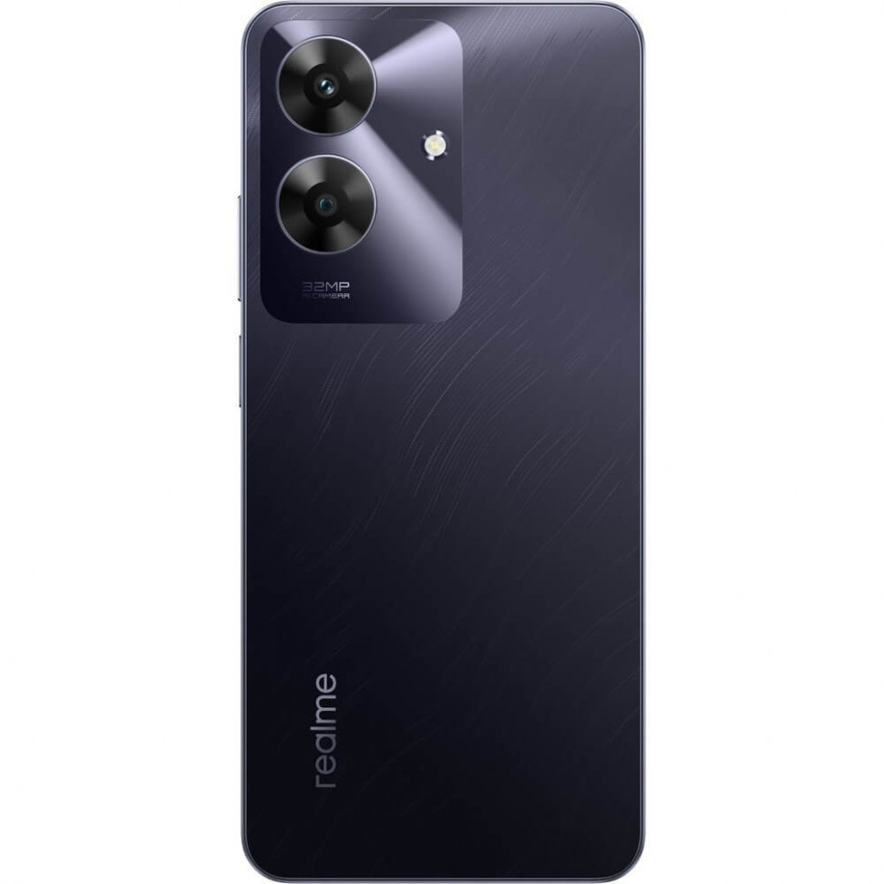 Смартфон realme Note 60 6/128GB Черный (Black)