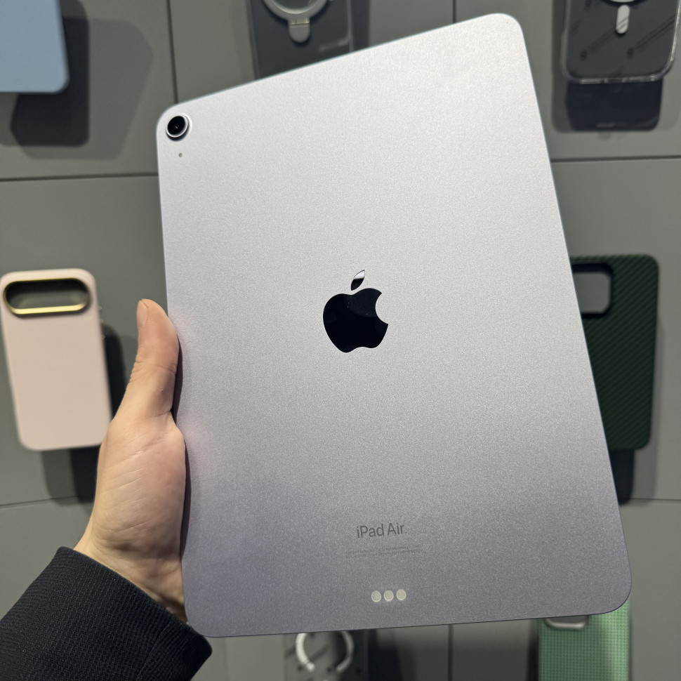 Планшет Apple iPad Air 11 (2024) 128GB Wi-Fi Фиолетовый (Б/У)