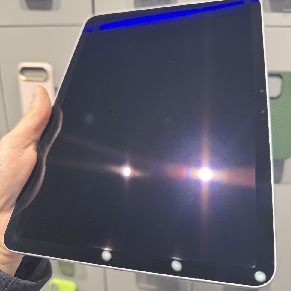 Планшет Apple iPad Air 11 (2024) 128GB Wi-Fi Фиолетовый (Б/У)