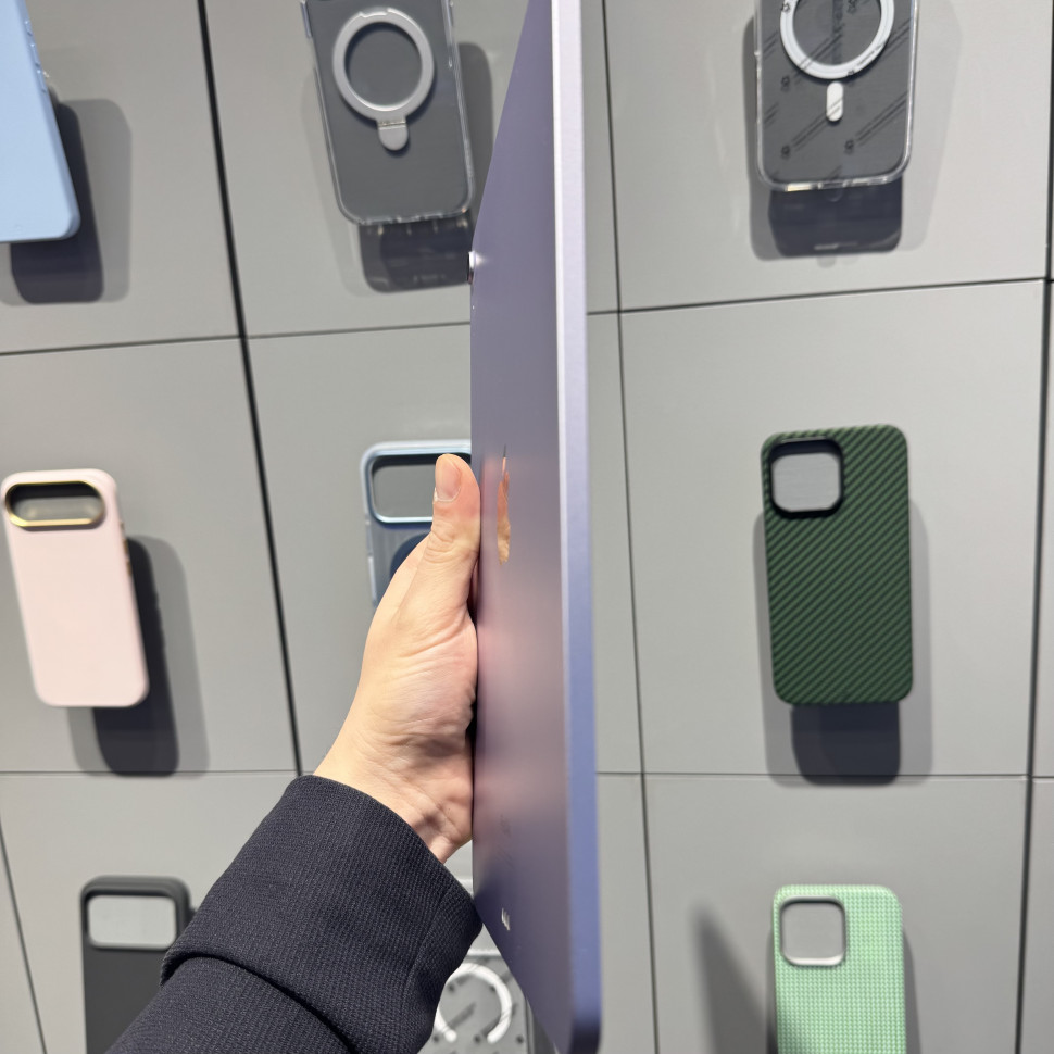 Планшет Apple iPad Air 11 (2024) 128GB Wi-Fi Фиолетовый (Б/У)