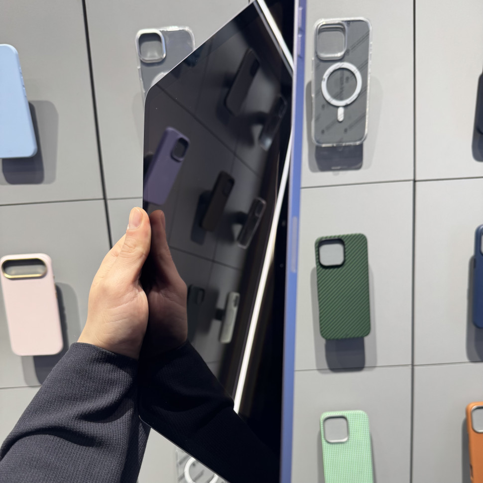 Планшет Apple iPad Air 11 (2024) 128GB Wi-Fi Фиолетовый (Б/У)