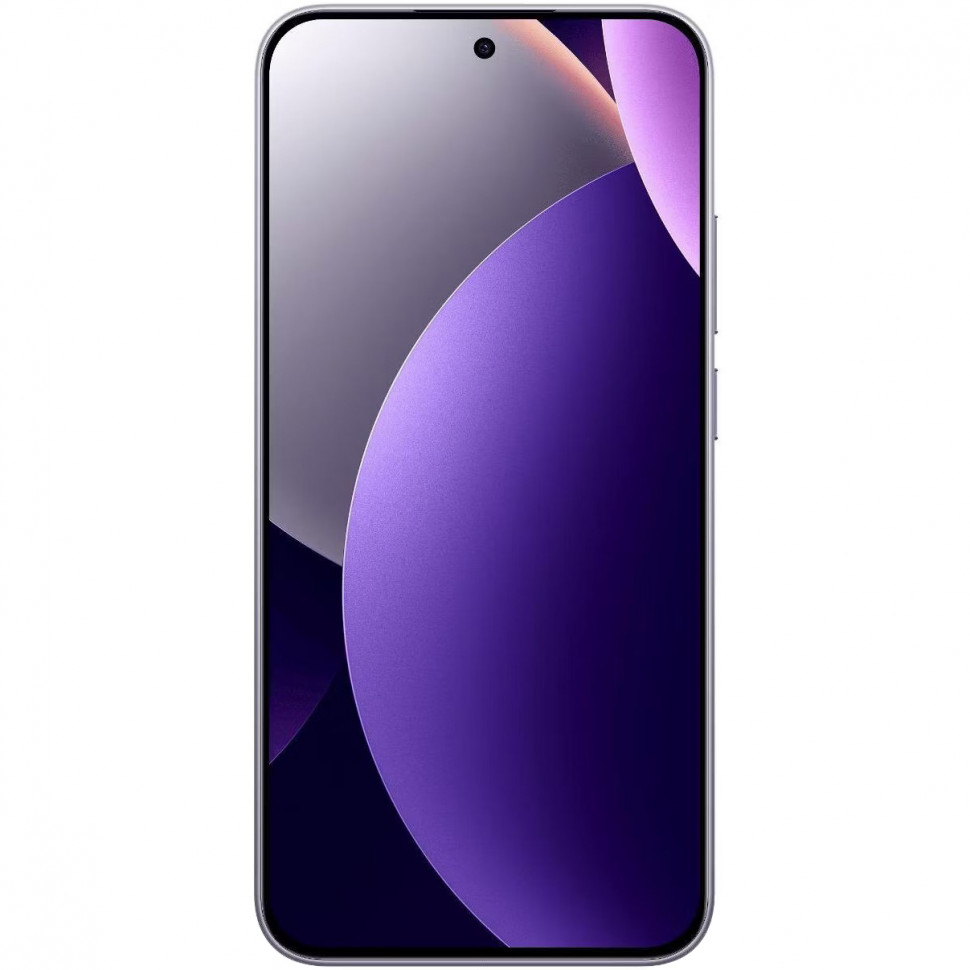Смартфон Xiaomi Redmi Note 15 Pro 5G 12/512GB Фиолетовый (Purple)