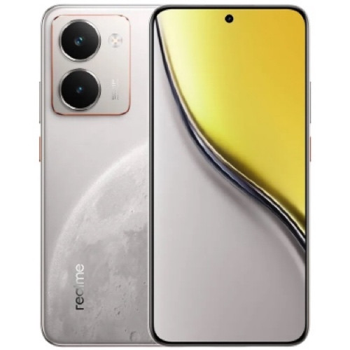 Смартфон realme P3 Ultra 5G 12/512GB Белый (Glowing Lunar White)