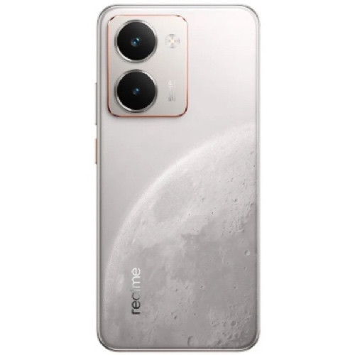Смартфон realme P3 Ultra 5G 12/512GB Белый (Glowing Lunar White)