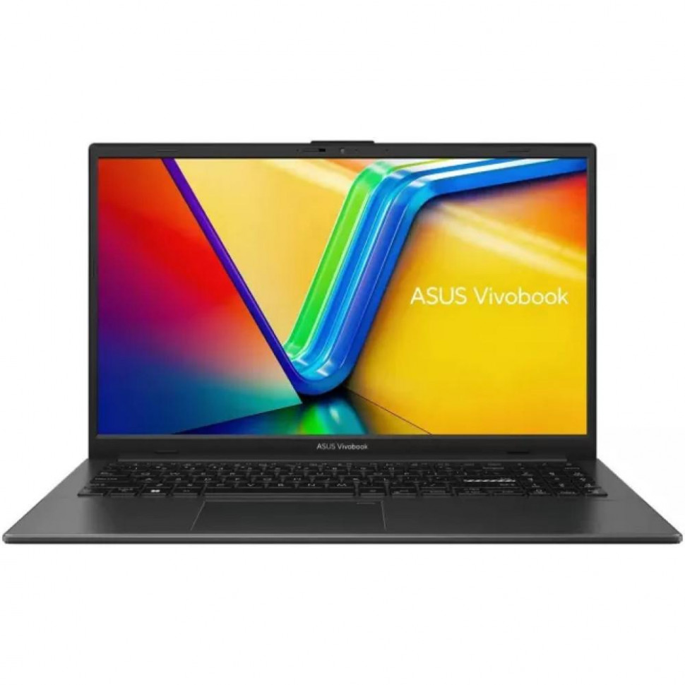 Ноутбук Asus Vivobook Go15 OLED E1504FA-L1959 (Ryzen 5 7520U 16/512GB FreeDOS) Черный