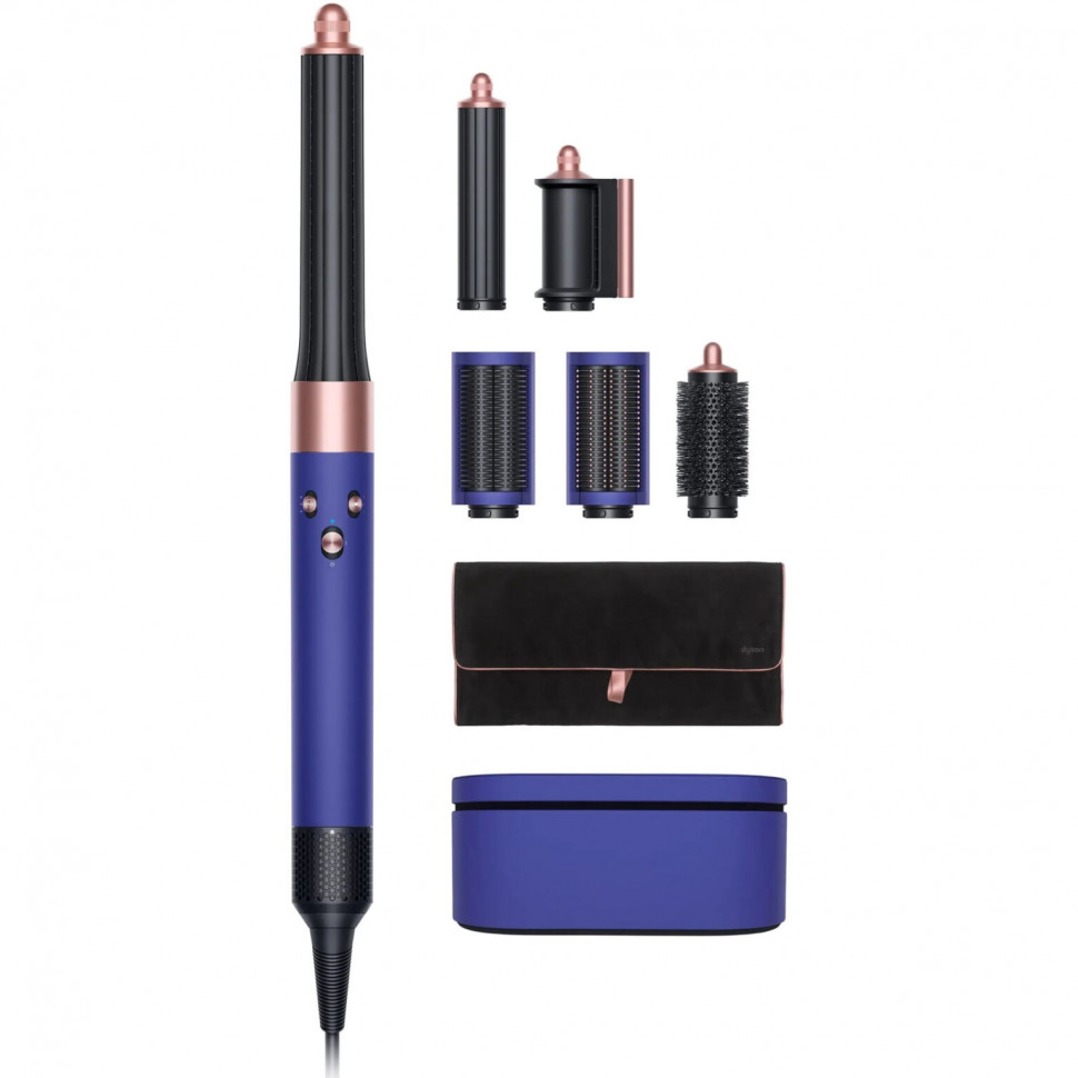 Стайлер Dyson Airwrap Complete Long HS05 Vinca Blue/Rose (EU)