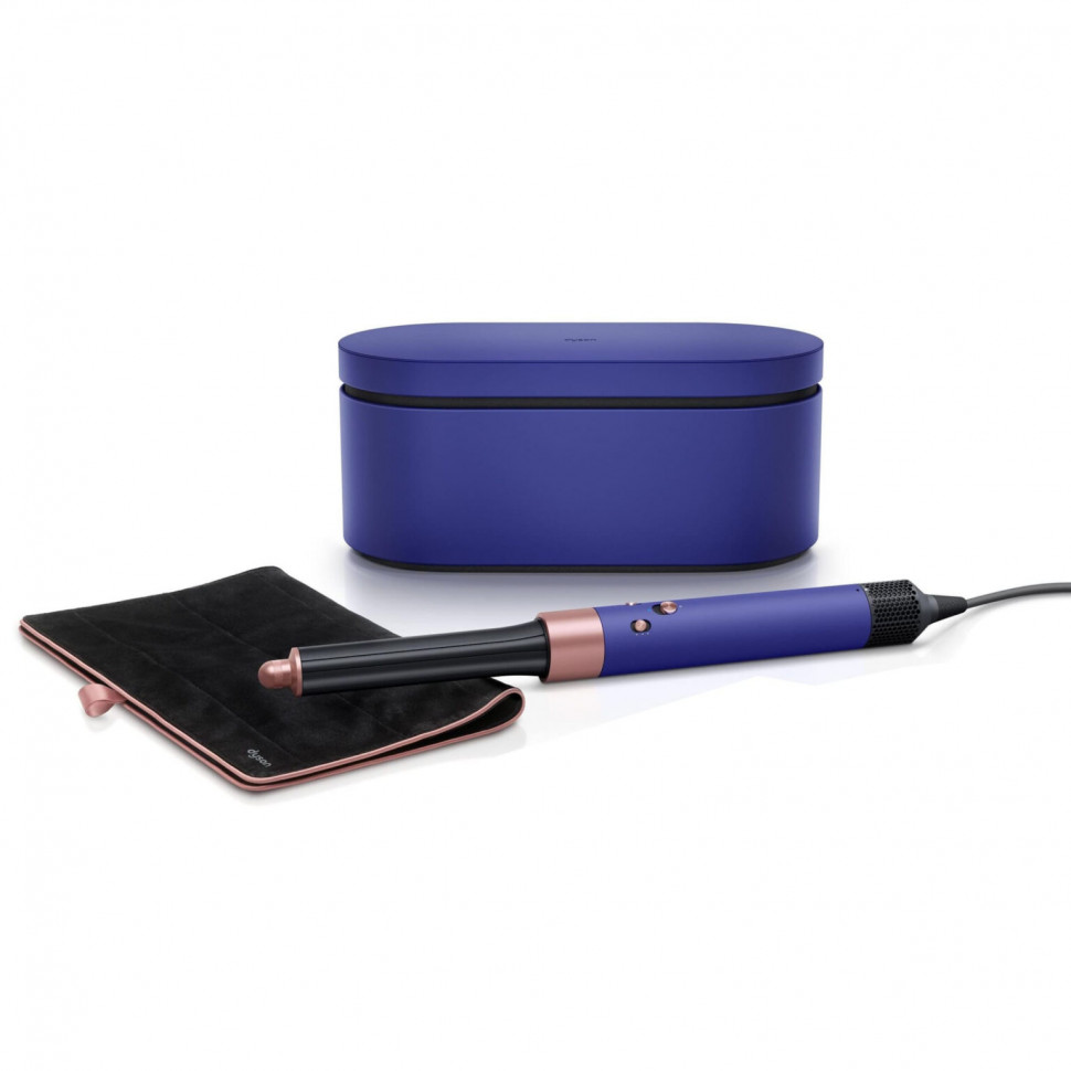 Стайлер Dyson Airwrap Complete Long HS05 Vinca Blue/Rose (EU)